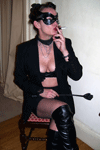 London Mistress Aurora