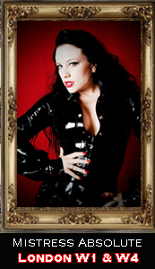 London Mistress Absolute