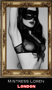 London Mistress Loren