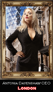Antonia Davenshaw