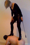 Nottingham Mistress Kym