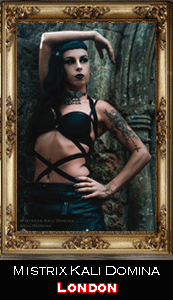 London Mistress Kali