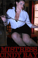 London Mistress Cindy Ray