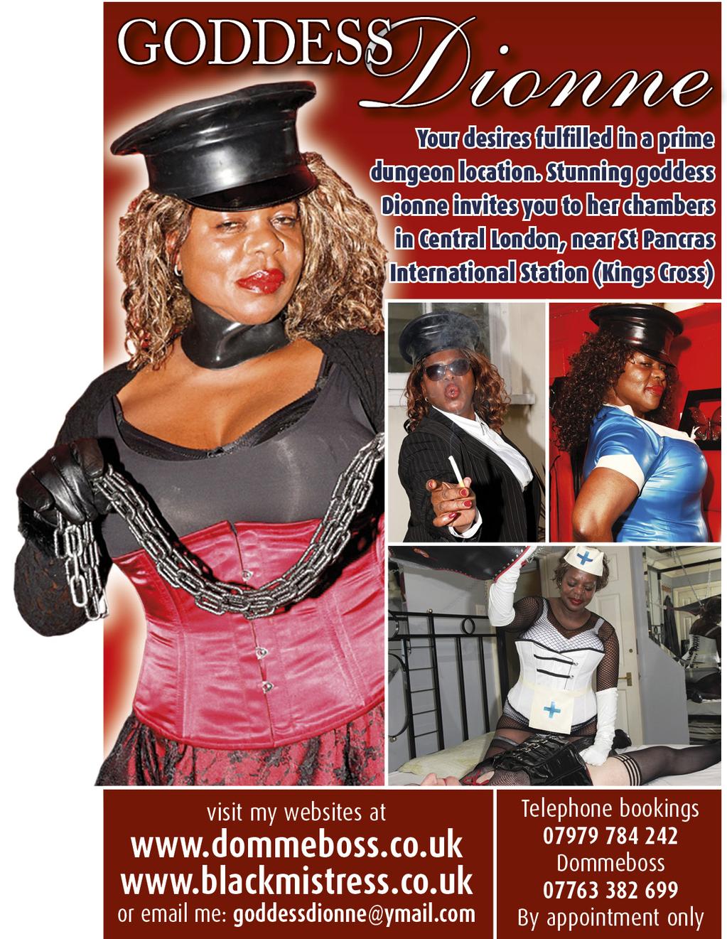 London-Mistress-Goddess-Dionne