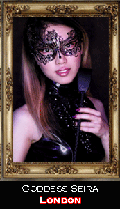 London Asian Mistress Goddess Seira