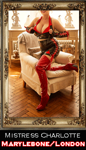 London Mistress Charlotte