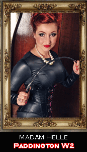 London Mistresses W2 - Madam Helle