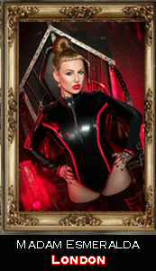 London Mistresses - Madam Esmeralda