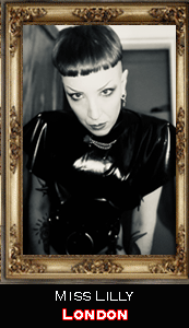 London Mistress - Miss Lilly