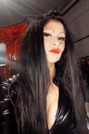 Manchester Mistress Nyx